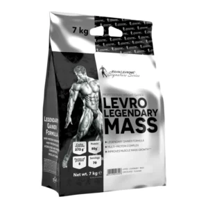 KEVIN LEVRONE LEVRO LEGENDARY MASS 7KG