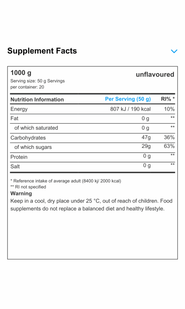 biotech carbox 1kg – Image 2
