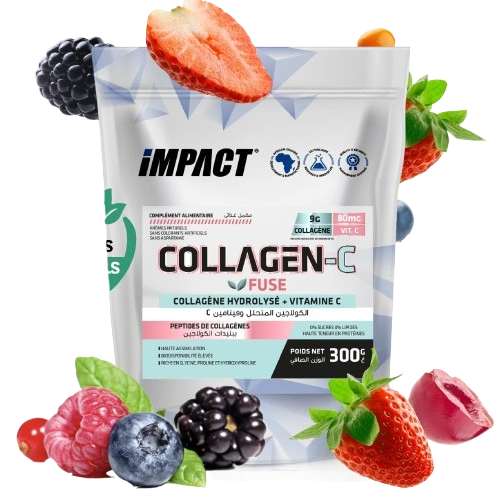 ISN Collagen-C Fuse