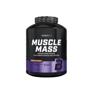 BIOTECH USA MUSCLE MASS 4KG