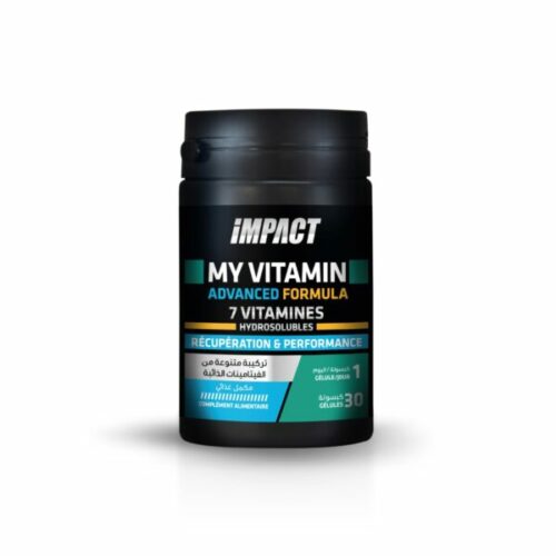 My Vitamin Advanced Formula 30 CAPS
