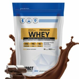 IMPACT WHEY SASHET 900G