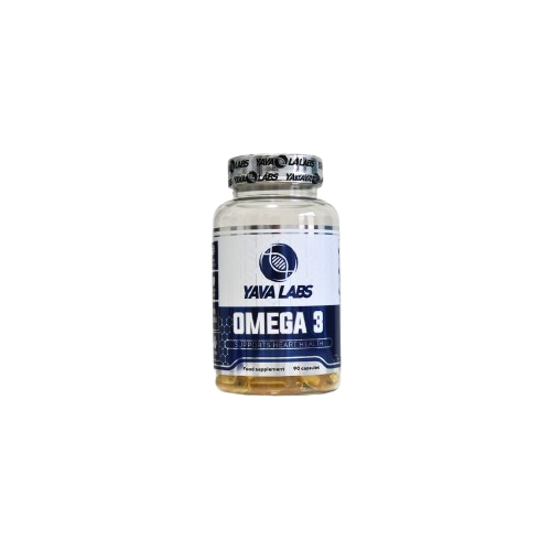 YAVA LABS OMEGA 3 90 CAPS