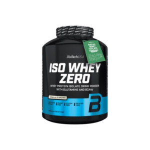 Biotech ISO WHEY 2,27KG