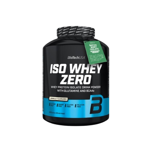 Biotech ISO WHEY 2,27KG