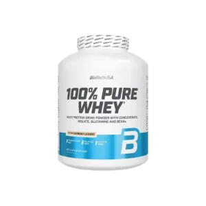 Biotech 100%PURE WHEY 2,27KG