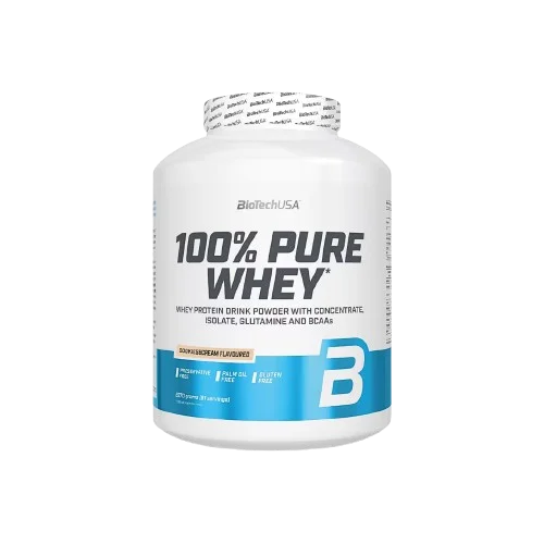 Biotech 100%PURE WHEY 2,27KG
