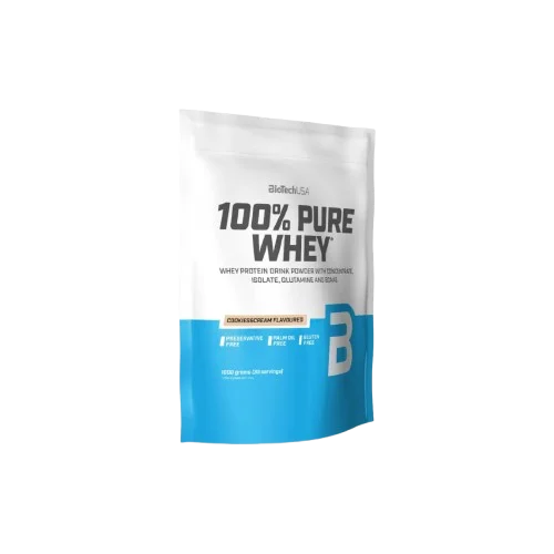 Biotech 100%PURE WHEY 1KG