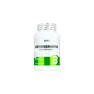 BIOTECH ASHWAGANDA  60CAPS