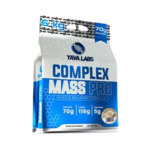 YAVA LABS COMPLEX MASS PRO 6KG