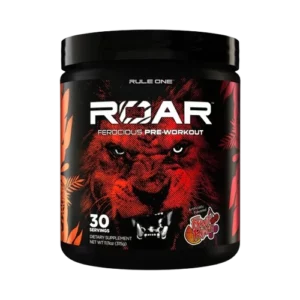 Rule 1 Roar Pre-Workout