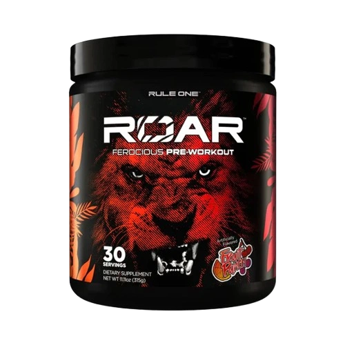 Rule 1 Roar Pre-Workout