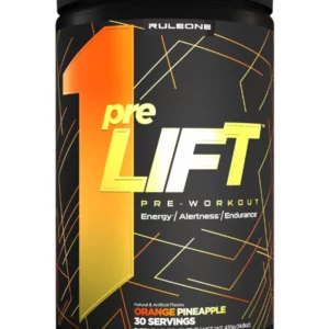 Rule 1 Pre lift 30serv