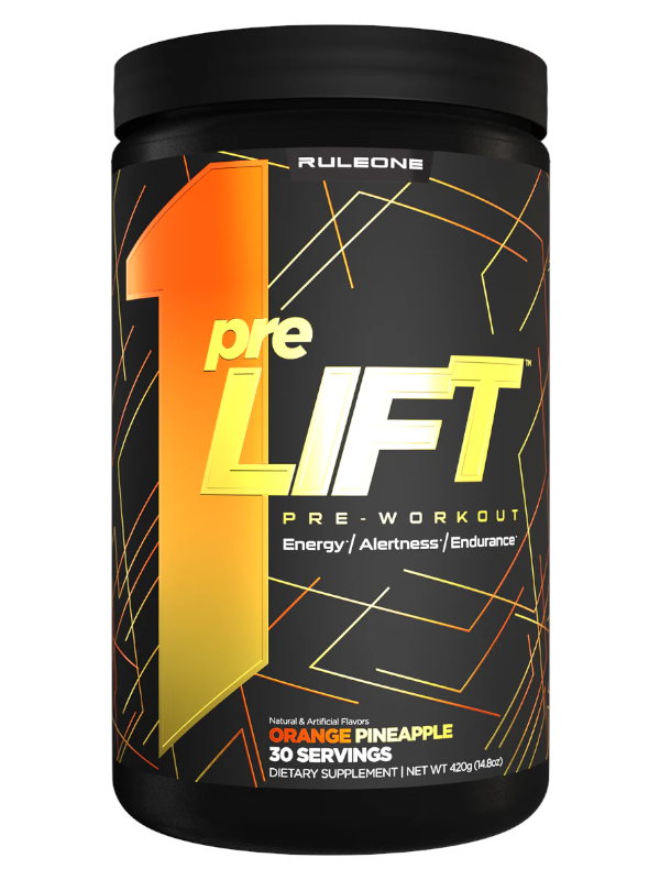 Rule 1 Pre lift 30serv