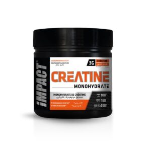 IMPACT CREATINE 450G