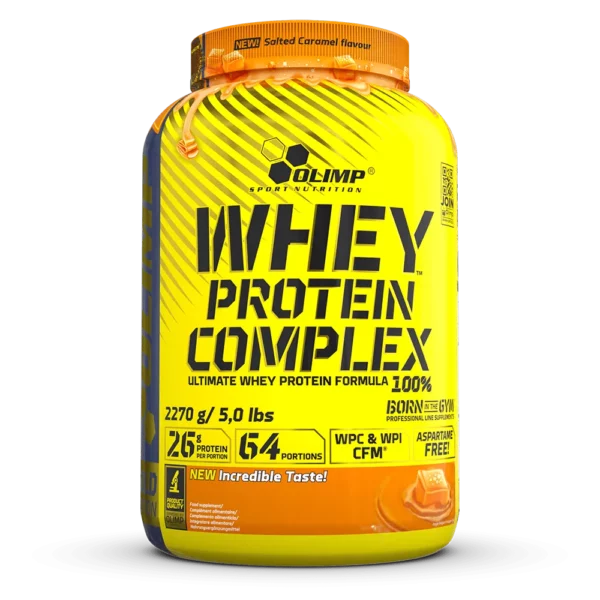 Olimp Whey Complex 100% 2.27kg
