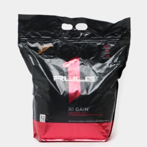 Rule 1 Clean Gainer – 4,54kg 10lbn