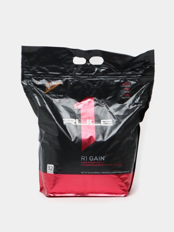 Rule 1 Clean Gainer – 4,54kg 10lbn