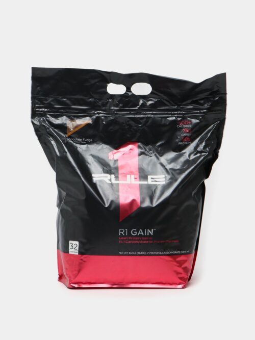 Rule 1 Clean Gainer – 4,54kg 10lbn