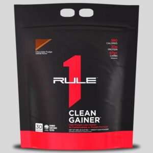 Rule 1 Clean Gainer – 4,54kg 10lbn