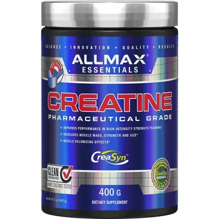 ALLMAX CREATINE 400G