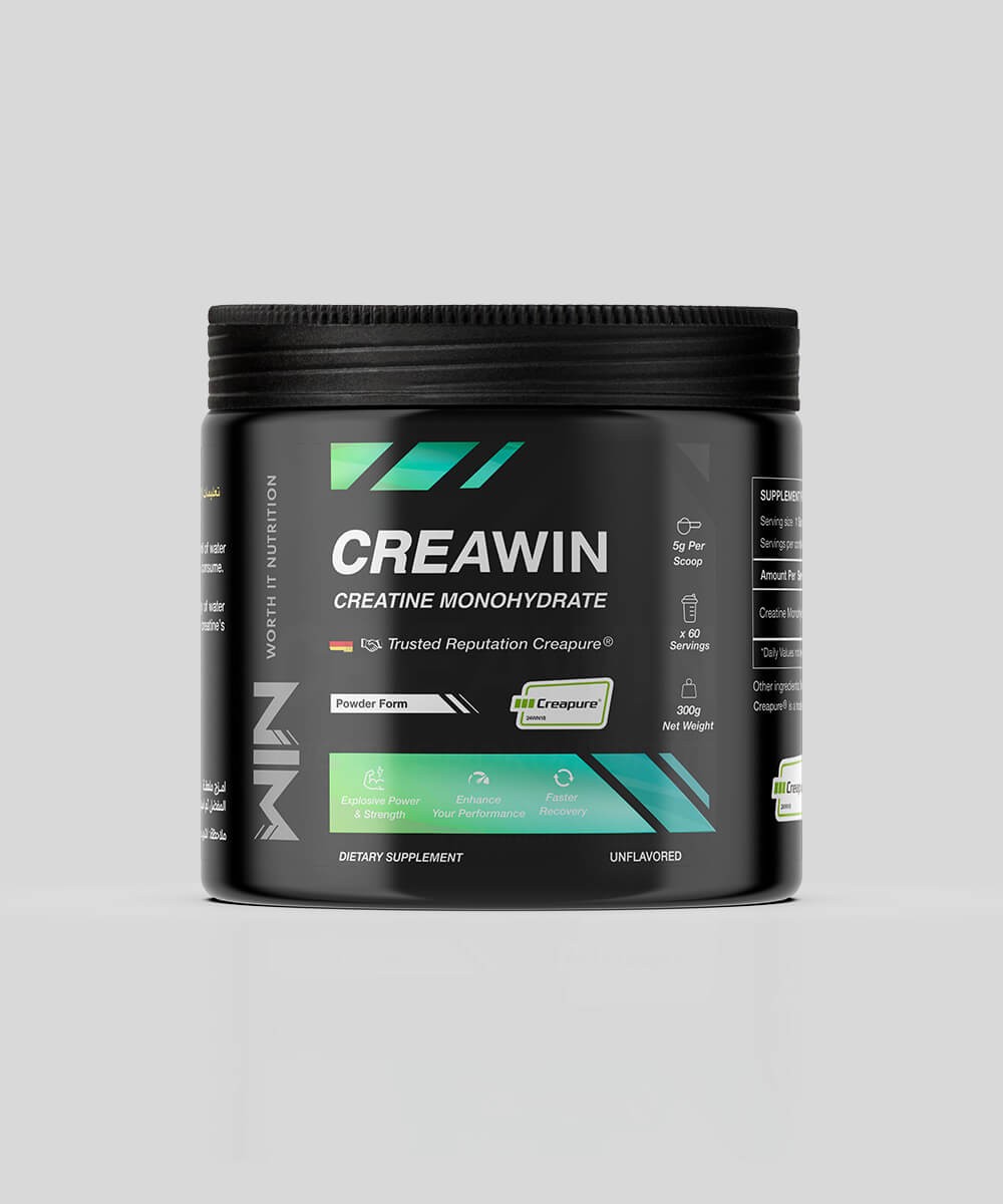 CreaWIN - WorthItNutrition | 300g  (Creapure®)