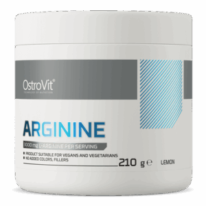 OstroVit Arginine 210 g lemon