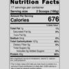 GSN - BIG MASS GAINER | 3KG – Image 2