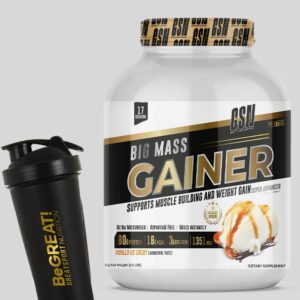 GSN - BIG MASS GAINER | 3KG