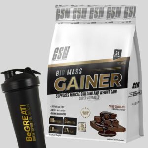 GSN BIG MASS 6KG