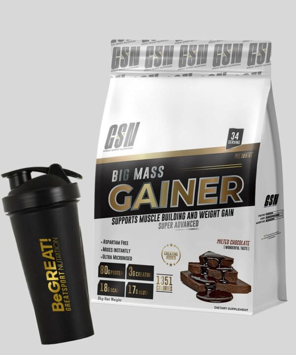 GSN BIG MASS 6KG