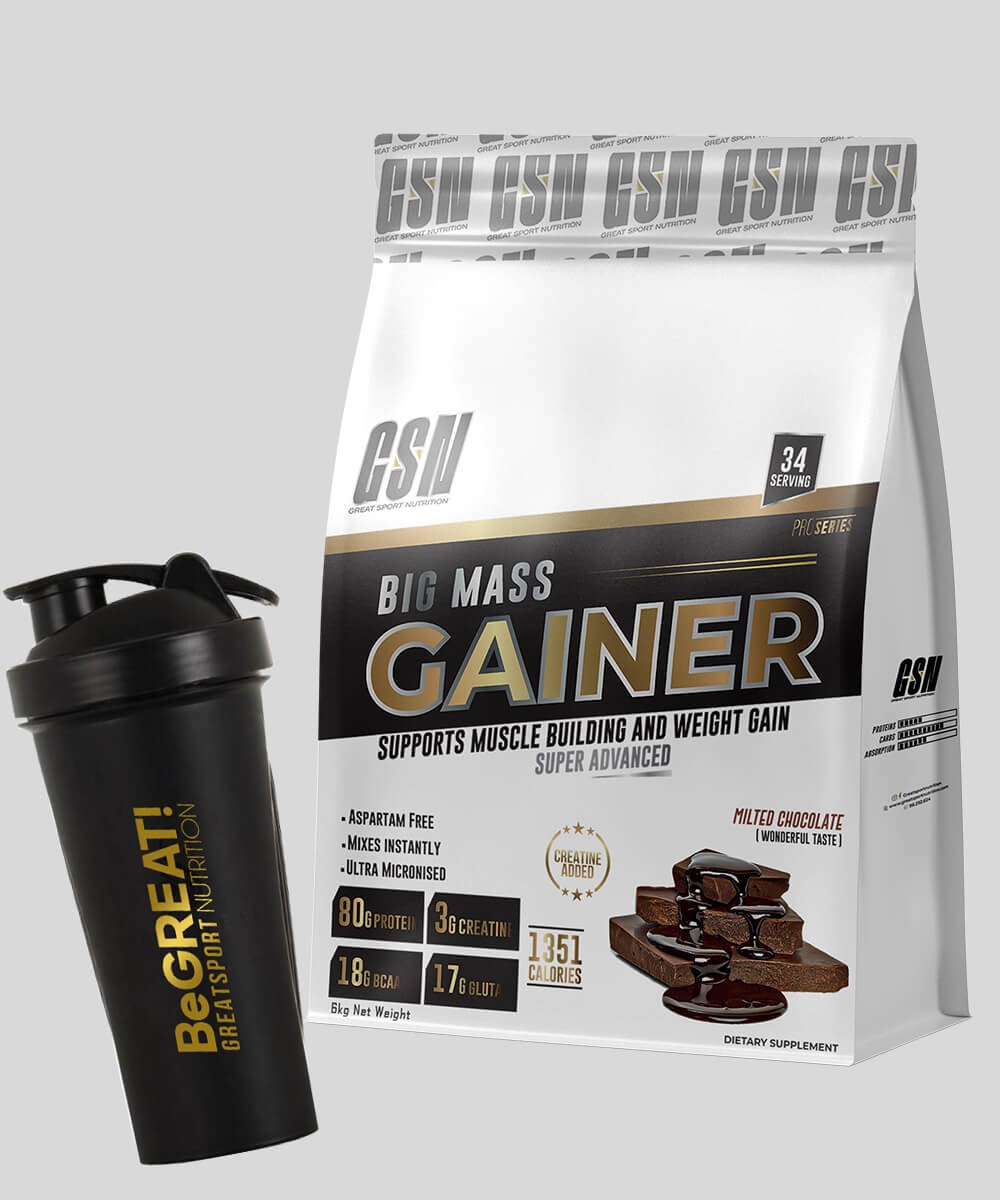 GSN BIG MASS 6KG