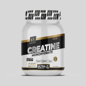 GSN Great Sport Nutrition - Creatine Monohydrate | 500g