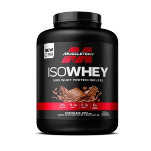 MuscleTech iso Whey – 2,27 kg (5 lbs)