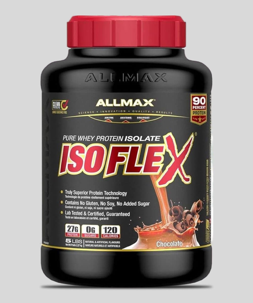 ALLMAX ISOFLEX 2,27KG