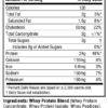 Muscltech NITRO TECH 100% WHEY GOLD 5.1 LBS – 2.31 KG – Image 2