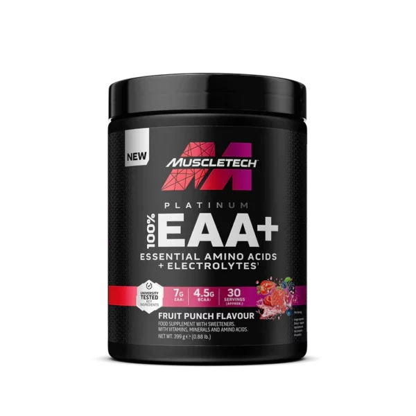 MUSCLETECH PLATINUM 100% EAA+