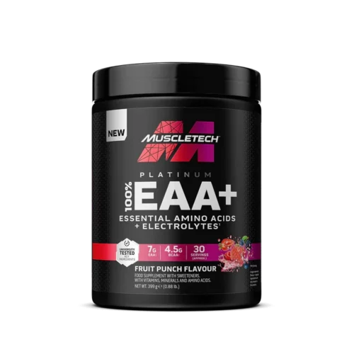 MUSCLETECH PLATINUM 100% EAA+