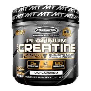 muscletech Platinium creatine 400g