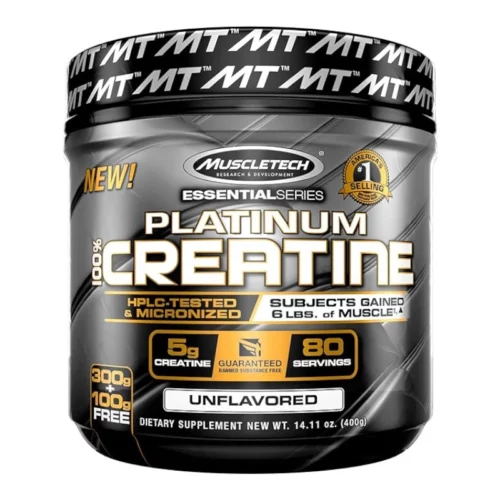 muscletech Platinium creatine 400g