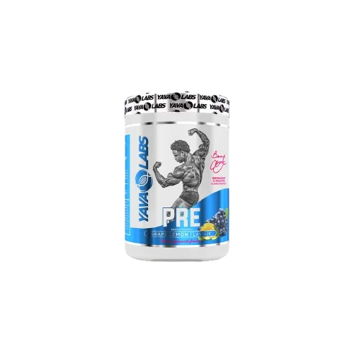 YAVA LABS PRE WORKOUT 300GR
