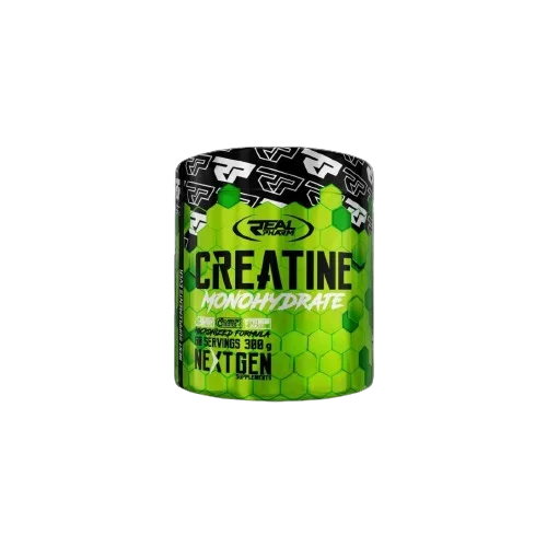 Real Pharm Creatine Monohydrate 300g