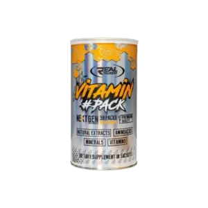 Vitamin Pack - Real Pharm |30 sachets