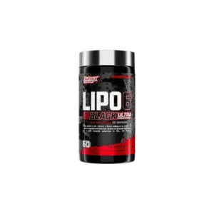 nutrex lipo6 black ultra concentrate 60 caps