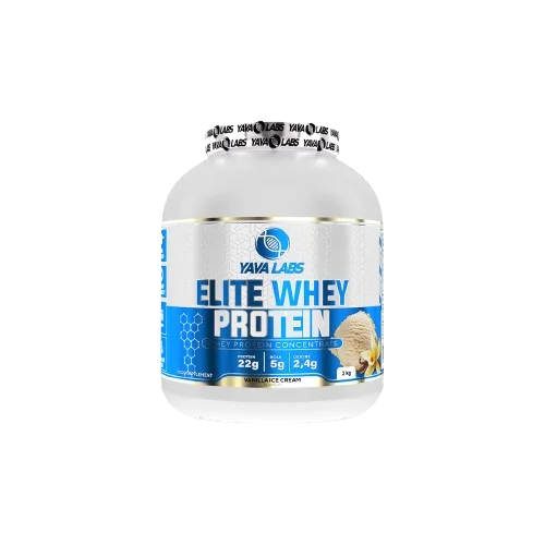 YAVA LABS ELITE WHEY 2KG