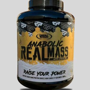 ANABOLIC REAL MASS 3KG
