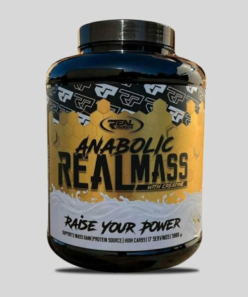 ANABOLIC REAL MASS 3KG
