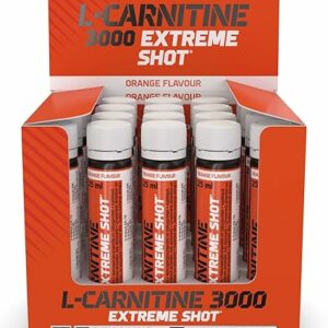 L-Carnitine 3000 Extreme Shot ORANGE