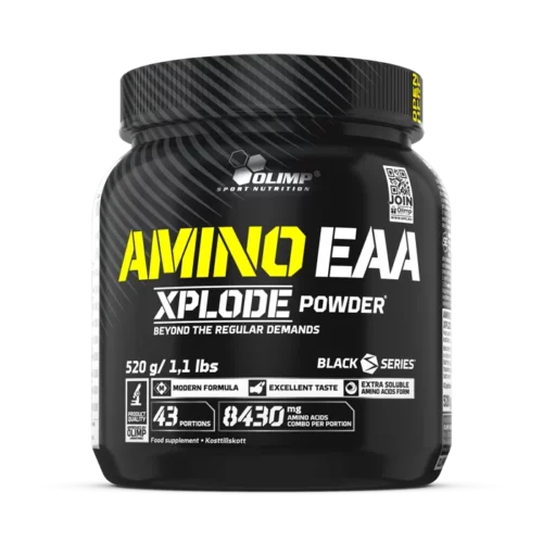 Olimp Sport Nutrition Amino EAA Xplode – 520g