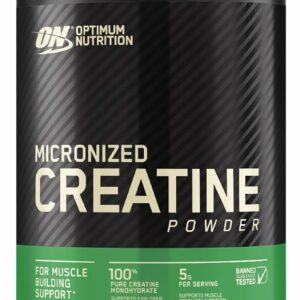 Optimum Nutrition Micronized Creatine – 300g